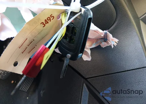 2012 Chevrolet Sonic 2Lz from USA, damaged, VIN 1G1JE5SH6C4143479